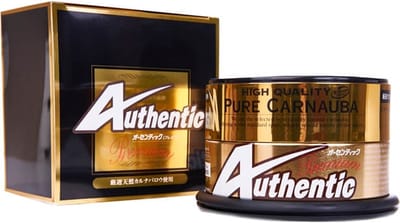 Soft99 Authentic Premium Carnauba Wax 200 gram