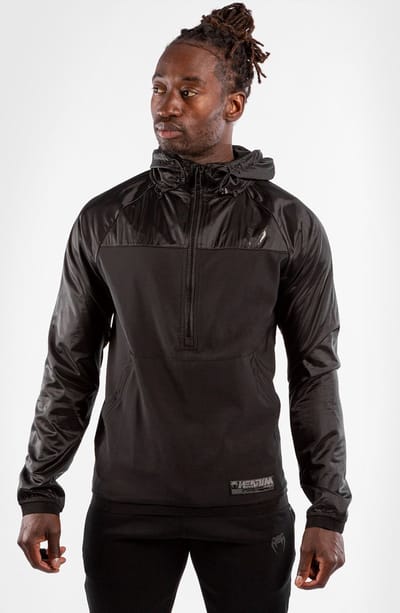 Venum Laser XT Hoodie Zwart Zwart - M
