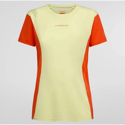 Dames-T-shirt La Sportiva Resolute