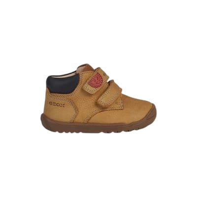 Geox Macchia Schoenen Bruin EU 23 Jongen