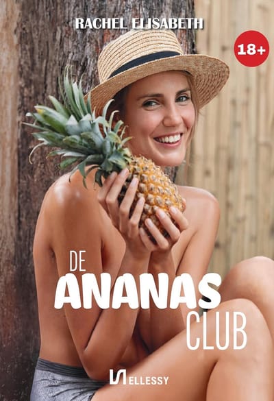 De Ananasclub - Rachel Elisabeth