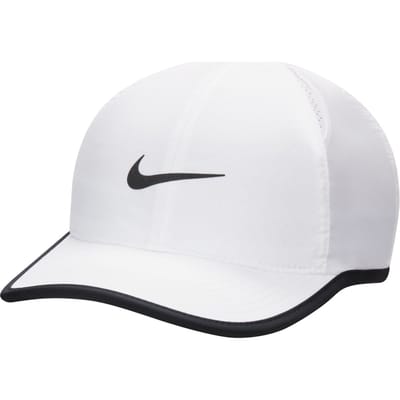 Nike Dri-Fit Club Cap Kinderen-Wit
