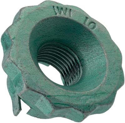 Solidchoice - Axelnut M16 voor Vooras, Compatibel met Diverse Auto's