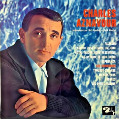 Charles Aznavour +10