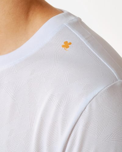 Robey Tennis Advantage Tee - Wit - XXL