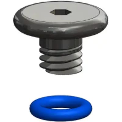 Gezamenlijk stuk Var Banjo Shimano (x10)
