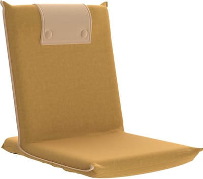 La'Moussawi ® Comfortabele Vouwbare Stoel met Verstelbare Rugleuning voor Multifunctioneel Gebruik