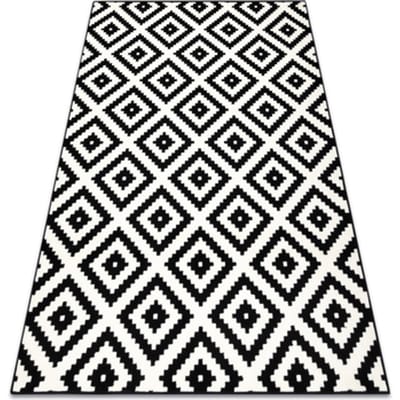 Kleden Rugsx Tapijt BCF Morad RUTA diamanten, geometrisch - 120x170 cm