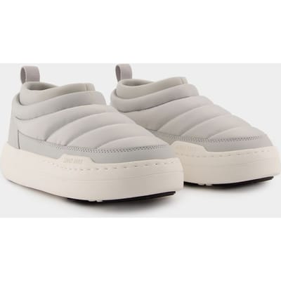 Mb Park Sneakers - Moon Boot - Synthetisch - Grijs