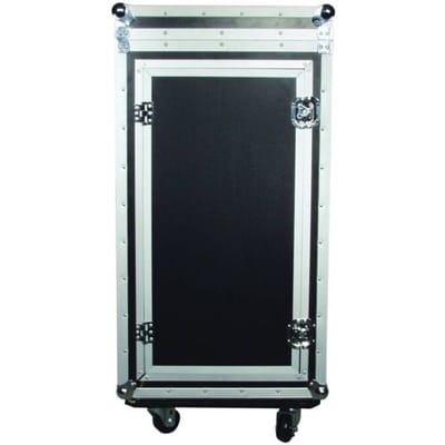 Roadinger Roadinger Spezial Case 30110000 Flightcase (l x b x h) 560 x 640 x 1050 mm
