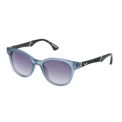Zonnebril Uniseks Zadig & Voltaire SZV00750892M Blauw (ø 50 mm)