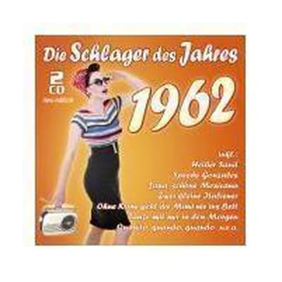 Die Schlager Des Jahres 1962 (New E