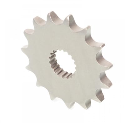 Pignon de sortie de boite Sifam pour moto BULLIT 125 Legend 15 dents pas 428