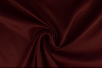 10 meter verduisterende stof - Bordeaux rood - Gordijnstof - 150cm breed