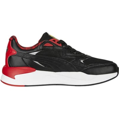Sportschoenen Puma Baskets Scuderia Ferrari XRay Speed maille respirante