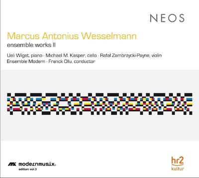 Ensemble Modern, Franck Ollu - Wesselmann: Ensemble Works II (CD)