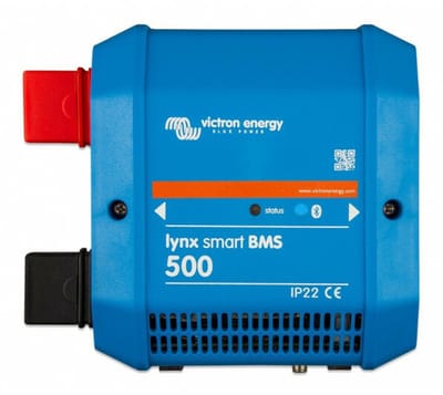 Victron Lynx Smart BMS 500 - batterijbeheersysteem voor lithiumbatterijen - LYN034160210