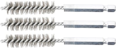 BGS Staalborstel - 12 mm - 1/4 - 3 delig