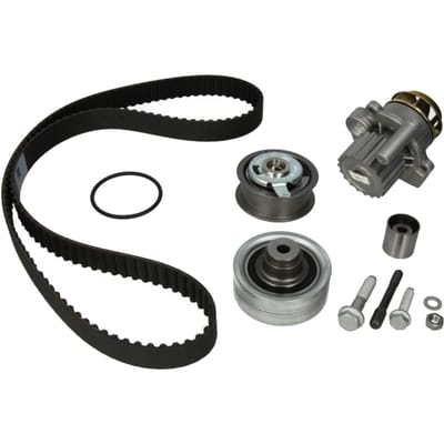 Waterpomp+distributieriem set HEPU PK05630