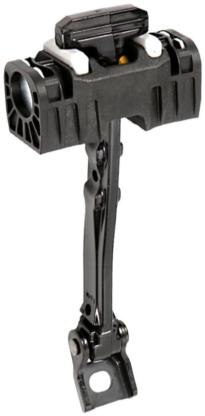 Dailygoods- Deurscharnier - Deurbuffer - Deurvastzetter - Deurstopper - Deurstoppers voor binnen - Compatibel met Mini Cooper