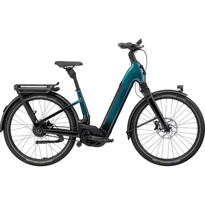 Elektrische fiets Cannondale Mavaro 1 LSTH