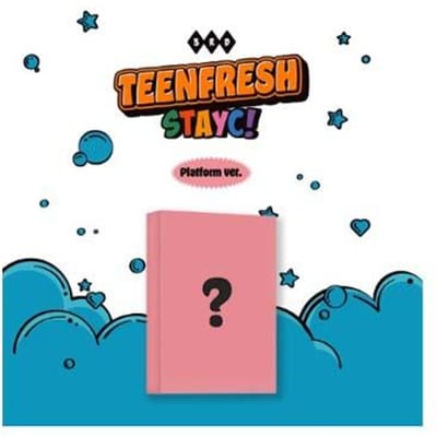 STAYC Het 3e mini-album 'TEENFRESH' (Platformver.)