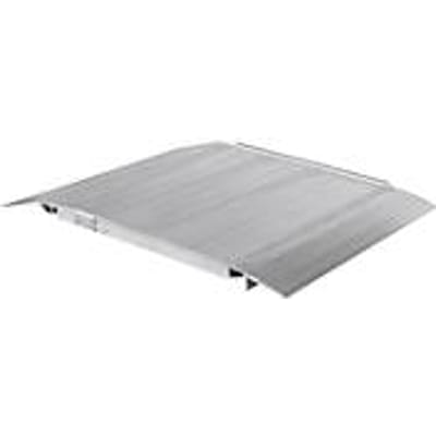 Aluminium laadbrug -  B 1485 x L 1250 mm - draagvermogen 3500 kg