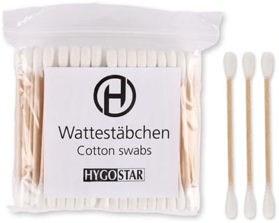 Hygostar - Wattenstaafjes 2000 stuks