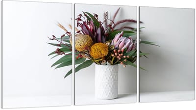 TMK ArtDeko Serie - Snijplank - 3x30x52 cm - Gehard Glas - Universele Bescherming