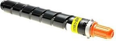 ABC huismerk toner geschikt voor Canon C-EXV34 Y geel voor Imagerunner Advance C2020i C2020L C2025i C2030i C2030L C2030Li C2030 Series C2200 Series C2220i C2220L C2225 C2225i C2230 C2230i
