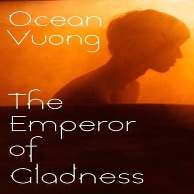 L'Empereur de la Joie par Ocean Vuong Livre relié 9781787335400