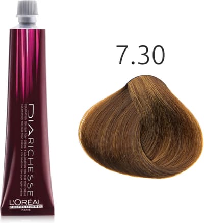 L'Oréal Professionnel - Dia Richesse - Haarverf - 50 ML - 7.30