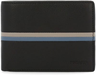 PICARD Portemonnee Horizon 1 Wallet Black Zwart