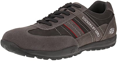 Dockers by Gerli 54HT001-204 XL - Heren sneaker - 230-Asphalt