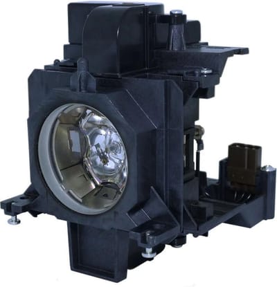 Beamerlamp geschikt voor de SANYO PLC-WM5500 beamer, lamp code POA-LMP136 / 610-346-9607. Bevat originele NSHA lamp, prestaties gelijk aan origineel.