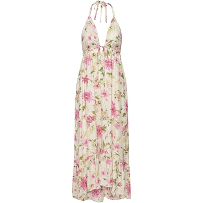 ONLY Jurk ONLFLOWER Lange jurk