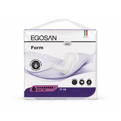 Egosan Form Maxi - 8 pakken van 30 stuks