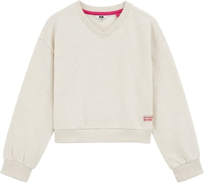 WE Fashion Sweater Off-white Taglia: 134/140 | Maglioni Outlet | Unisex | Bianco