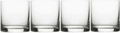 Set van 4 Whiskyglazen, 426 ml - Mikasa | Julie