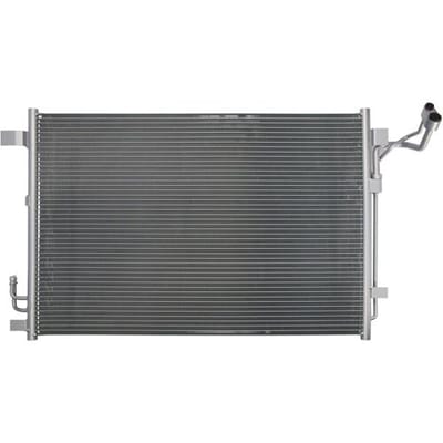 Condensator, airconditioning BOSCH 1 986 AD2 304