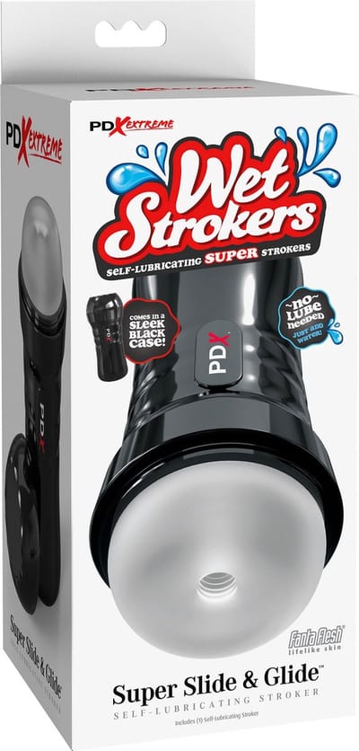 Pdxe WET Pussies Super Slide