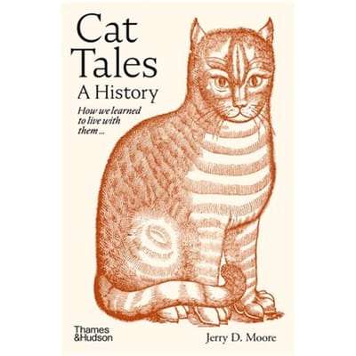 Cat Tales - Jerry Moore