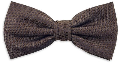 Sir Redman - Strikken - strik Majestic Mist Dark Brown - donkerbruin