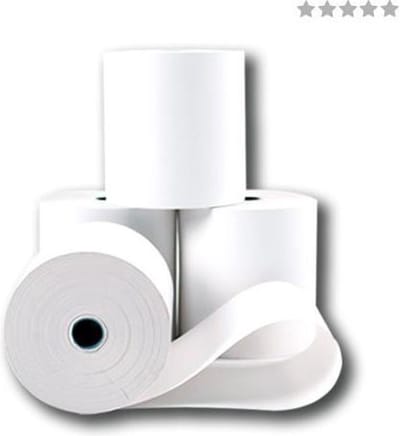Thermorollen 44x70x12 mm - 50 rollen in doos