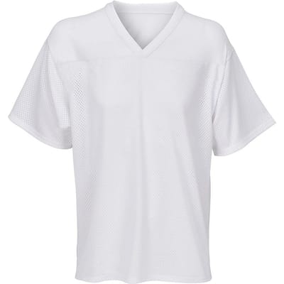 SOLS Unisex Volwassene Nino V Hals T-shirt (Wit)