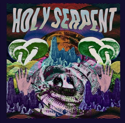 Holy Serpent - Holy Serpent (LP)