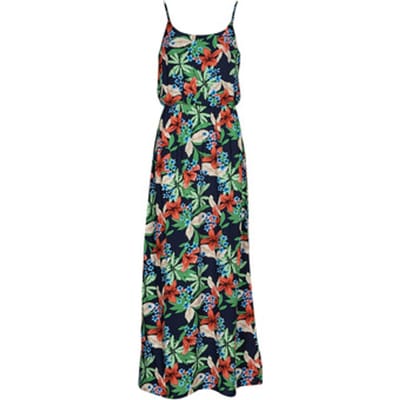 Only  Lange Jurk ONLNOVA LIFE STRAP MAXI DRESS