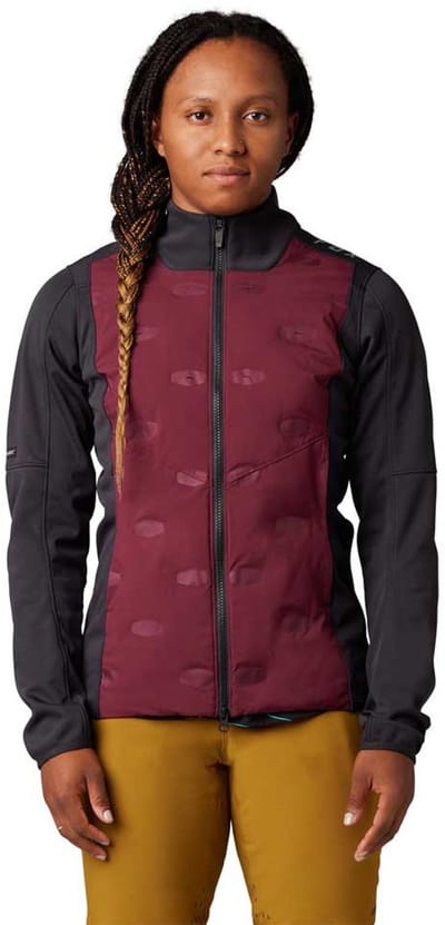 Fox Racing Ranger Windbloc® Jas Paars L Vrouw