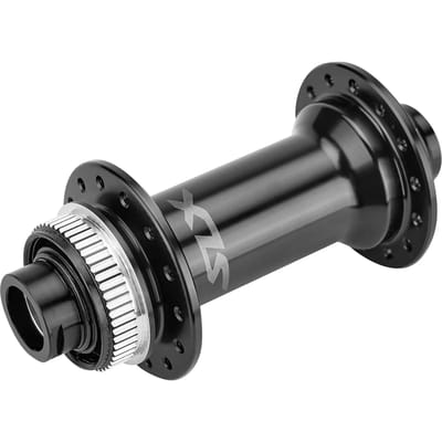 Voornaaf schijfrem centrale vergrendeling 32h Shimano SLX HB-M7110