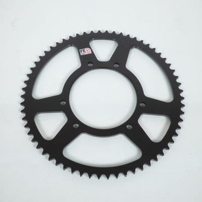 Couronne de transmission FE pour moto Rieju 50 MRT 2018-2020 62 dts P420 Ø105mm